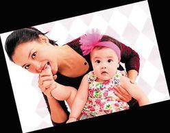 娱乐圈辣妈爆料,娱乐圈辣妈育儿经大揭秘